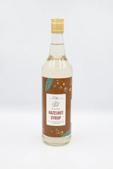 Sugar-free Hazelnut Coffee Syrup 750ml