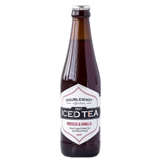 Hibiscus & Vanilla Iced Tea - Truffle & Thyme