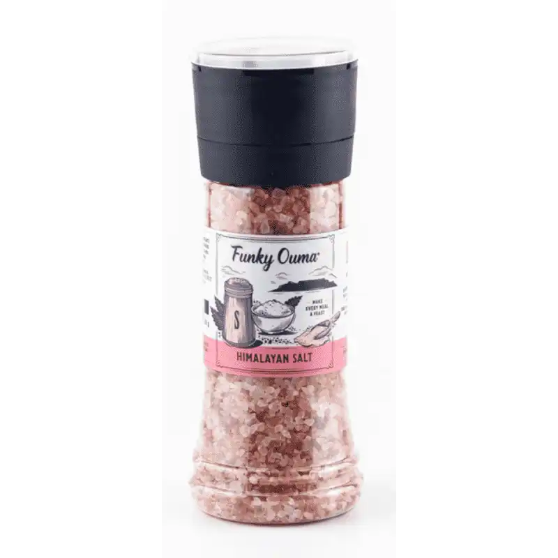 Himalayan Salt - Truffle & Thyme
