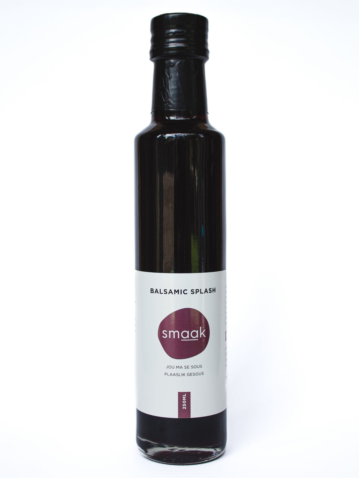 Balsamic Splash - Truffle & Thyme