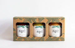 Razia's Sauce Trio Gift Box