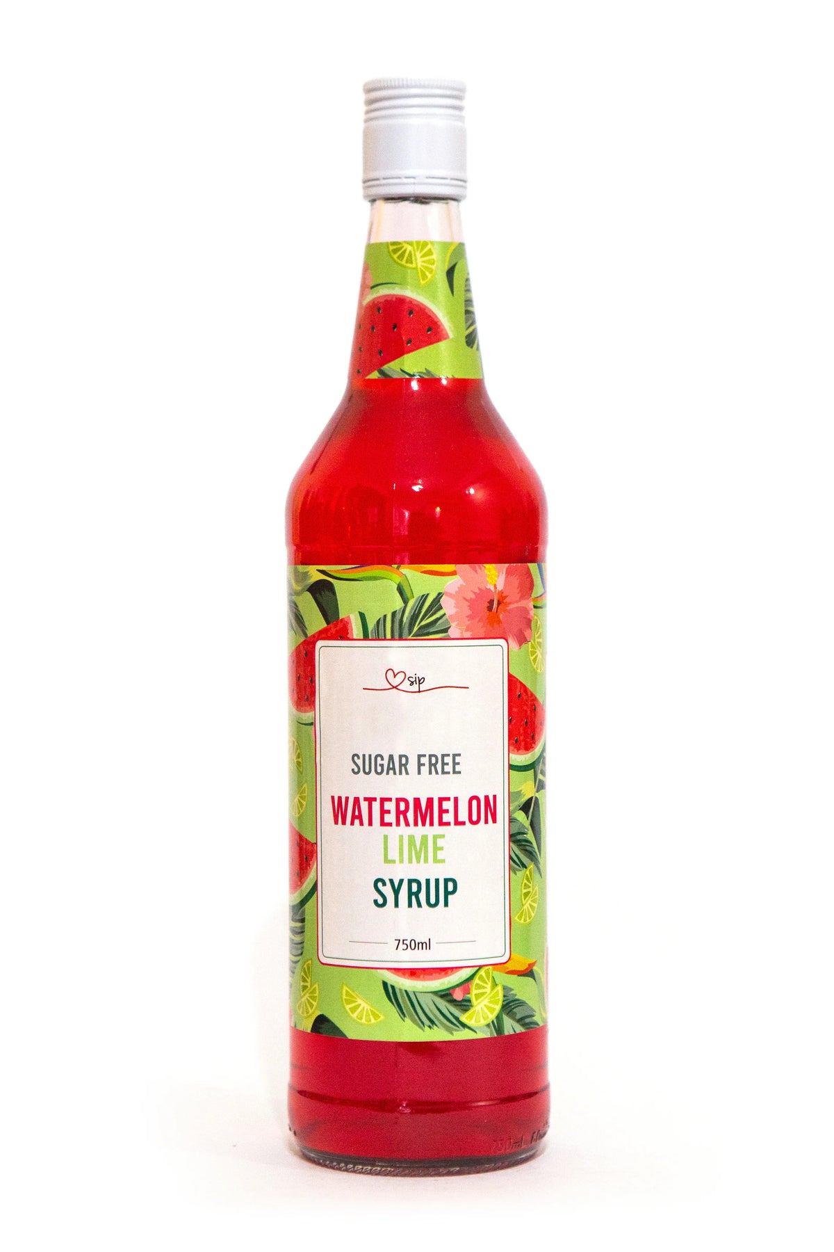 Watermelon Lime Sugar-Free Syrup