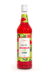 Watermelon Lime Sugar-Free Syrup