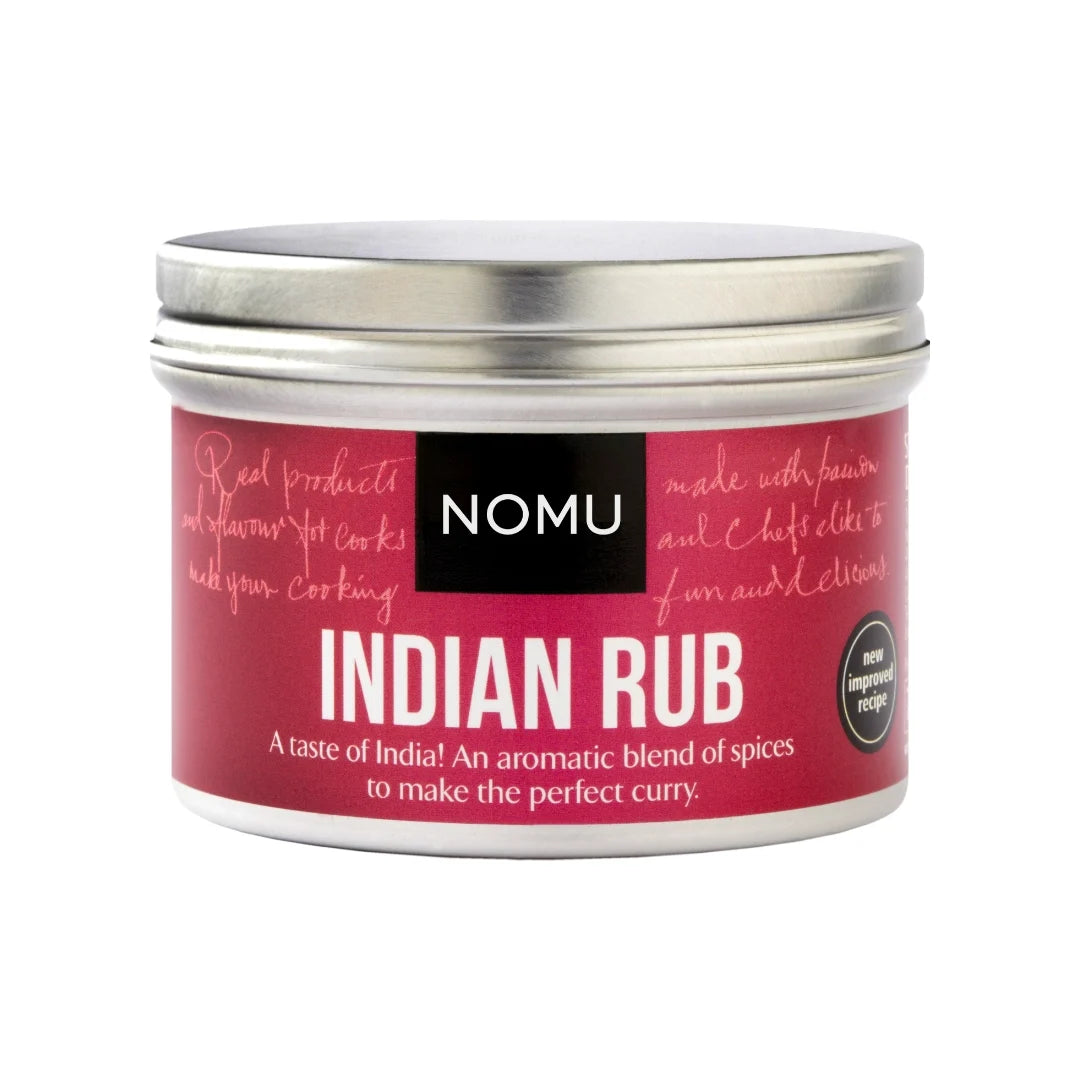 Rub - Nomu Indian - Truffle & Thyme