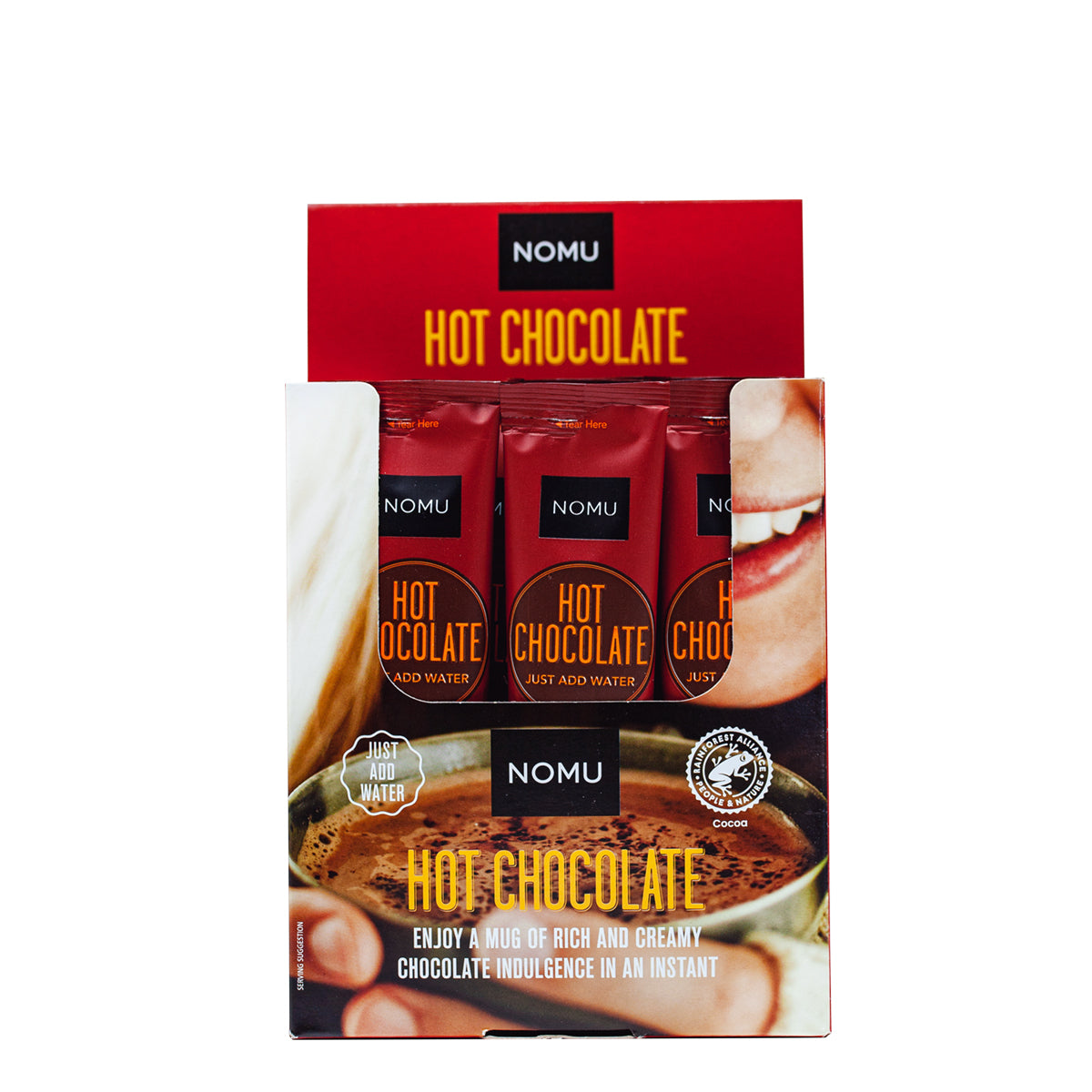 NOMU Just Add Water Sachet Dispenser - Truffle & Thyme
