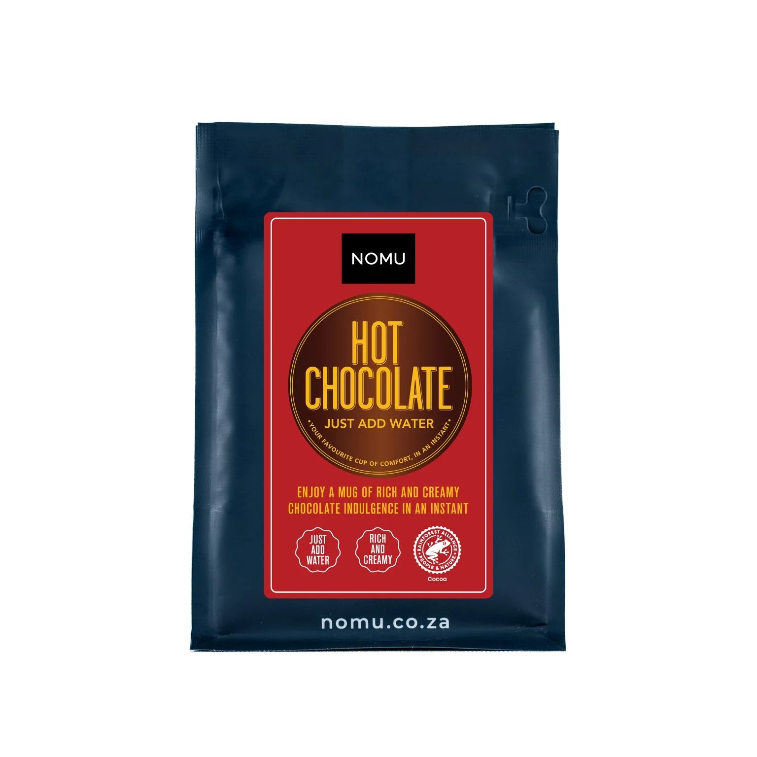 NOMU Just Add Water Hot Chocolate - Truffle & Thyme