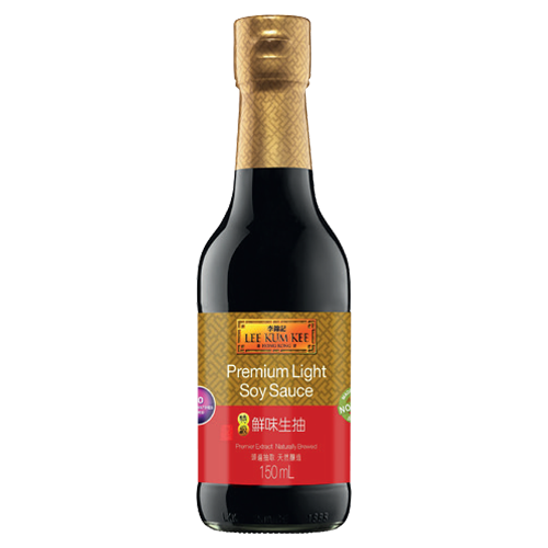 LIGHT SOY SAUCE (PREMIUM)