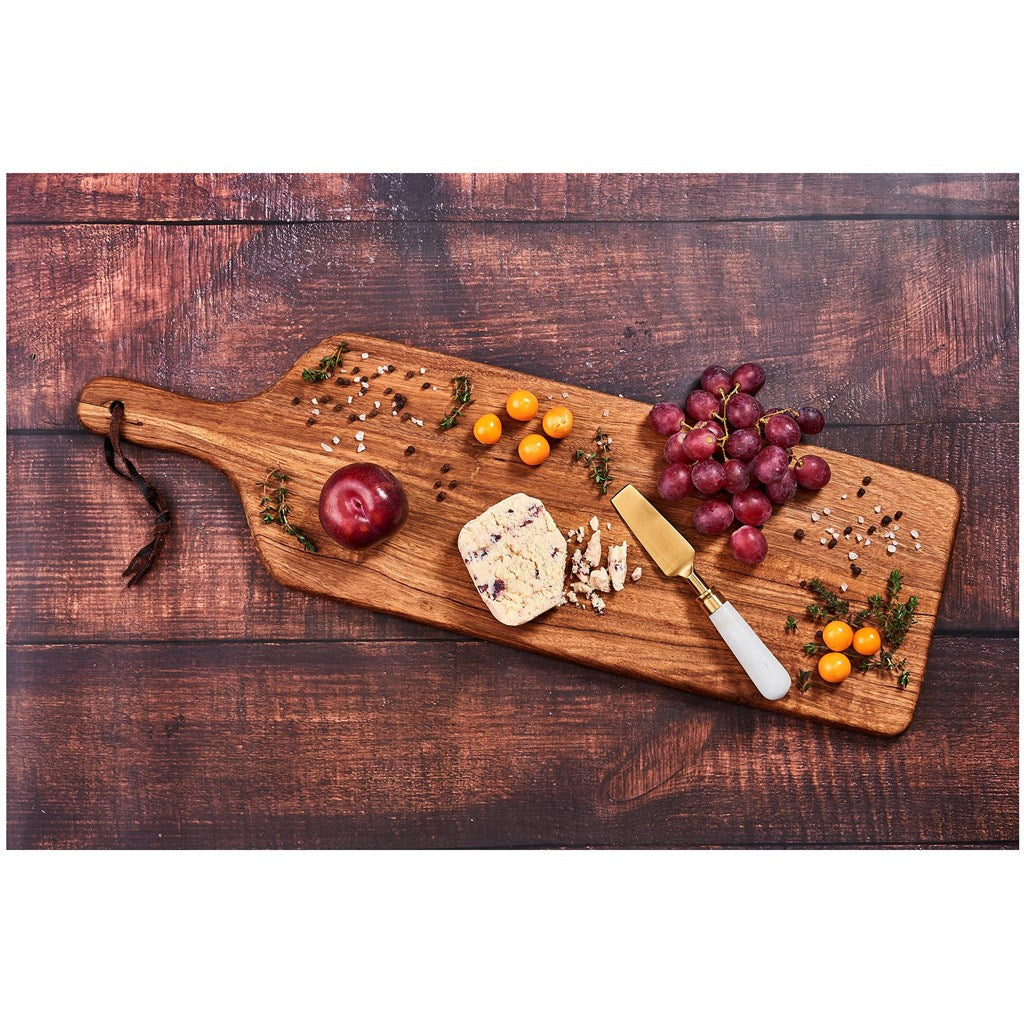 Large Hardwood Paddle Board - Truffle & Thyme