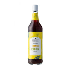 Lemon Sugar-Free Iced Tea Concentrate 2.5L
