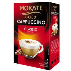 Mokate Gold Cappuccino Classic - Truffle & Thyme
