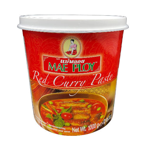 Red Curry Paste - Truffle & Thyme