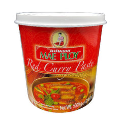 Red Curry Paste - Truffle & Thyme