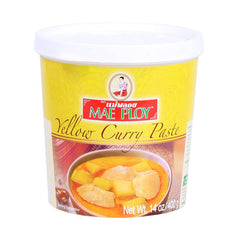 Yellow Curry Paste - Truffle & Thyme