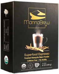 MannaBrew Superfood Espresso - Truffle & Thyme