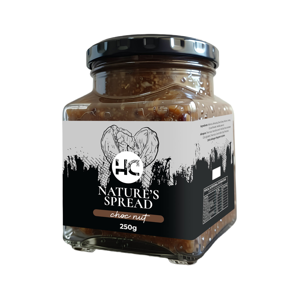 Nature's Spread - Choc Nut