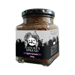 Nature's Spread - Fig & Lemon