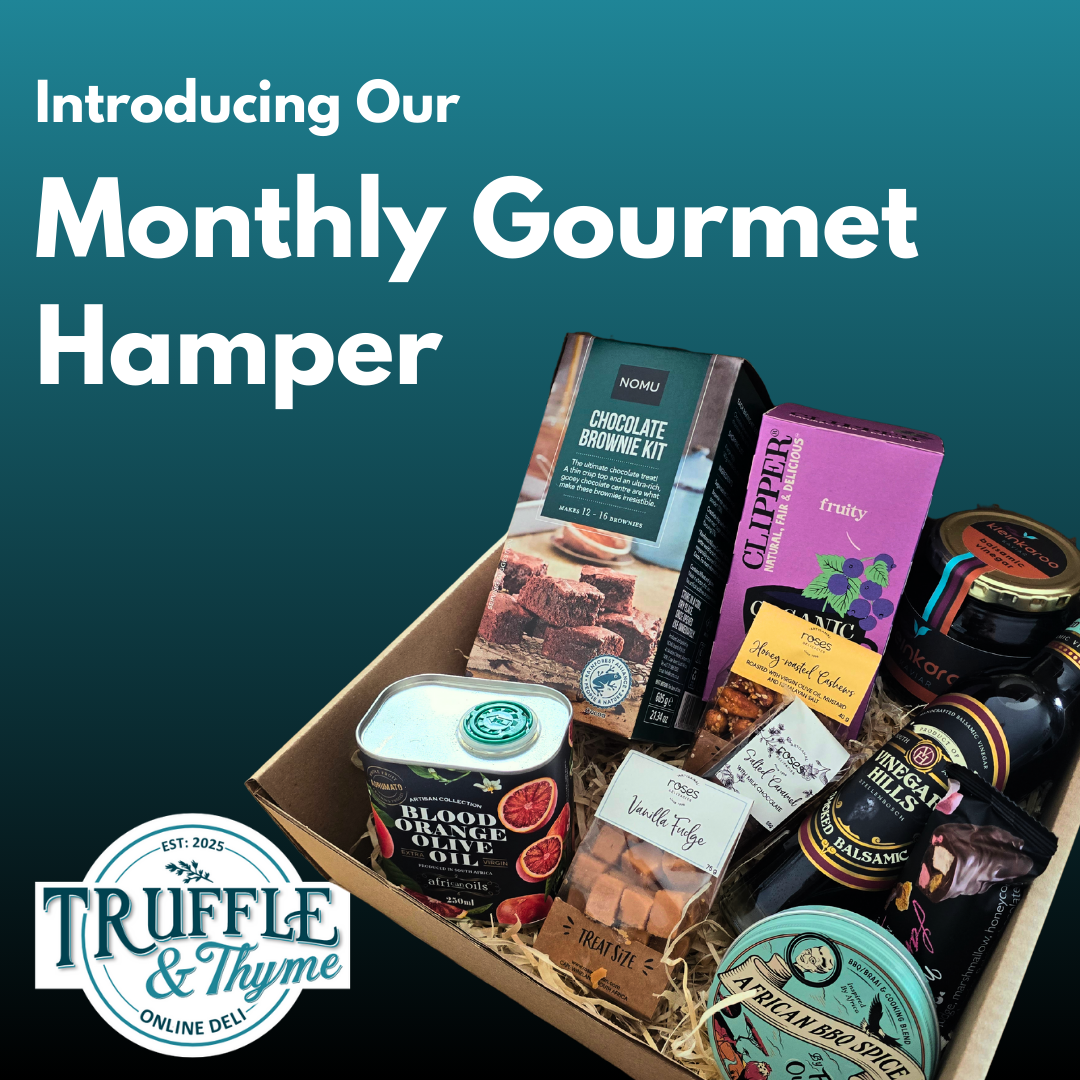 Monthly Gourmet Hamper