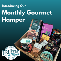 Monthly Gourmet Hamper