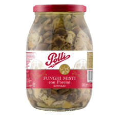 Polli | Mushroom Mix with Porcini - Truffle & Thyme