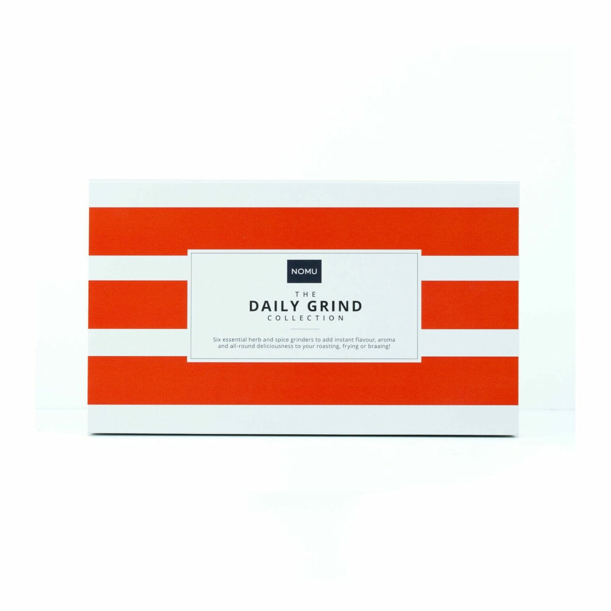 NOMU Gift Box  - The Daily Grind - Truffle & Thyme