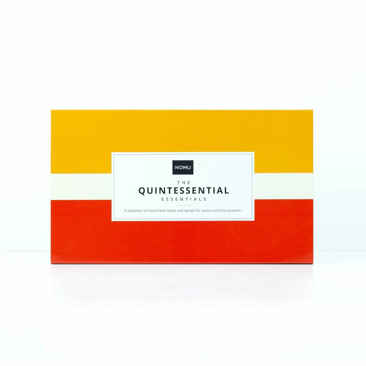 NOMU Gift Box - The Quintessential Essentials (12 NOMU Essentials) - Truffle & Thyme