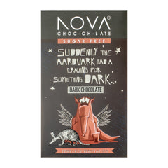Nova Chocolate - Plain Dark Chocolate