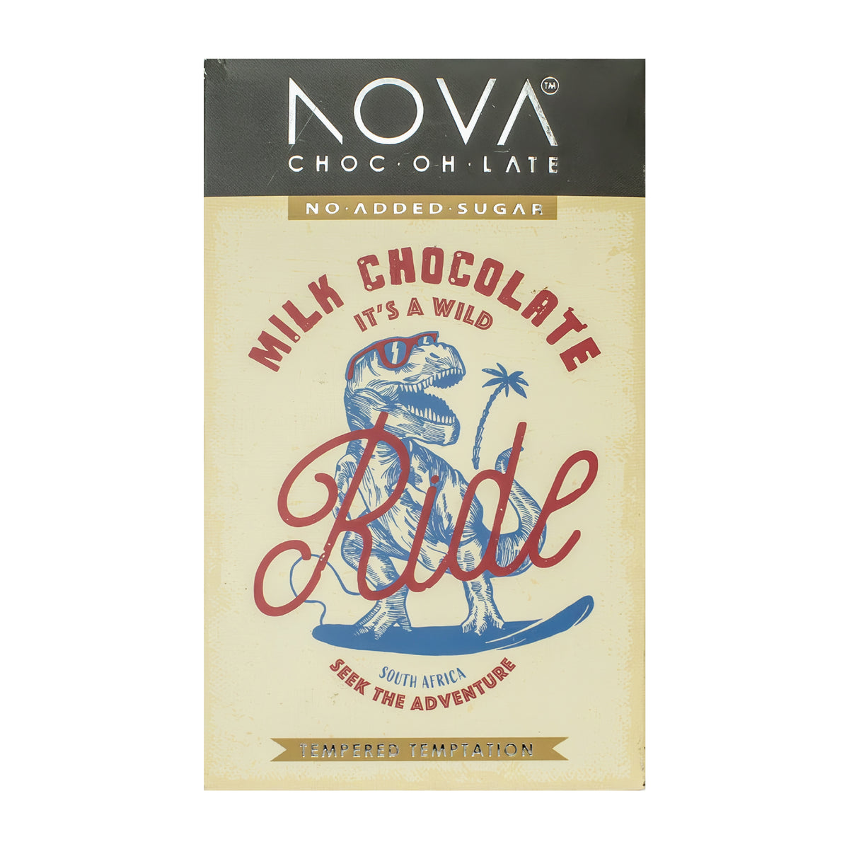 Nova Chocolate - Plain Milk Chocolate