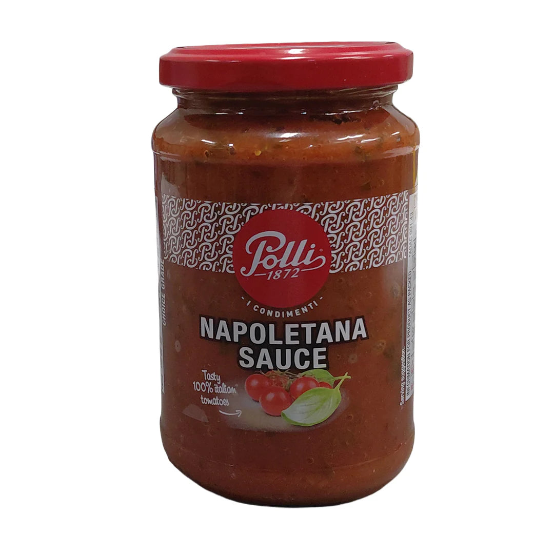 Polli | Napoletana Sauce