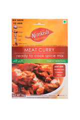 Nimkish Meat Curry - Truffle & Thyme