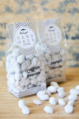 Yoghurt Peanuts