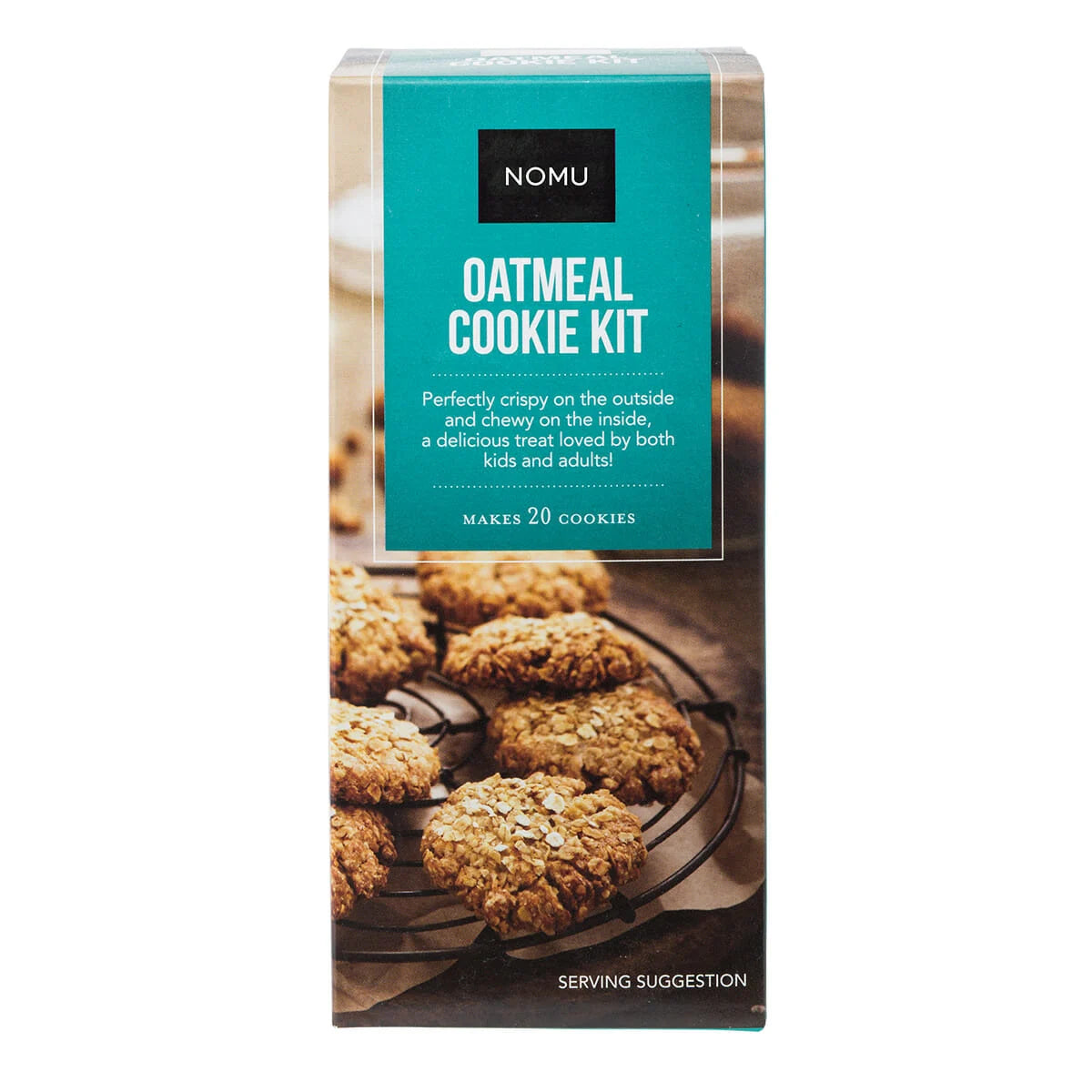 Baking Kit - NOMU Oatmeal Cookie - Truffle & Thyme