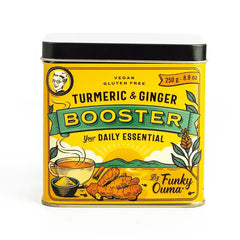 Turmeric And Ginger Booster