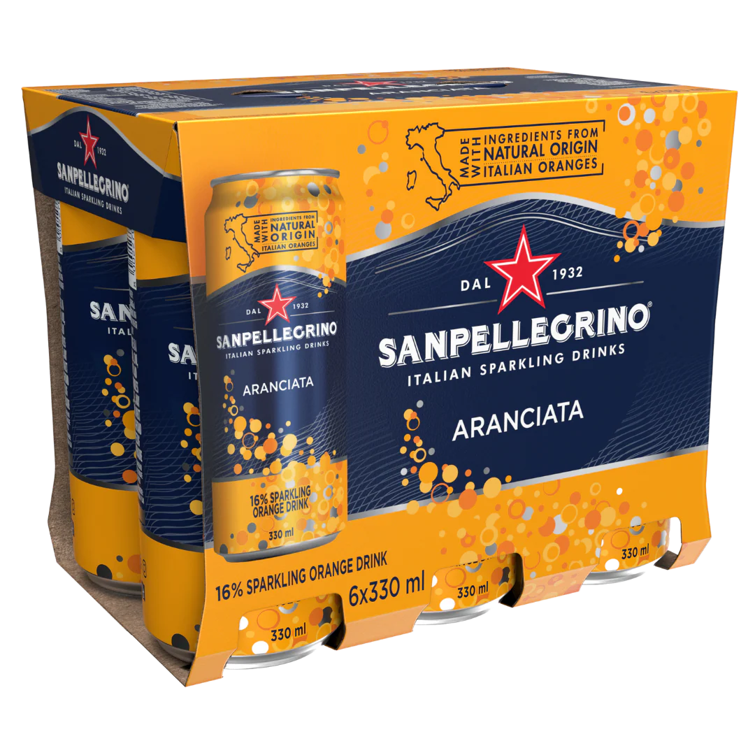 Sanpellegrino | Orange