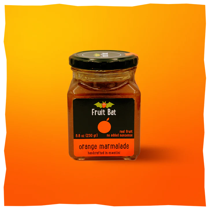 Fruit Bat Orange Marmalade - Truffle & Thyme