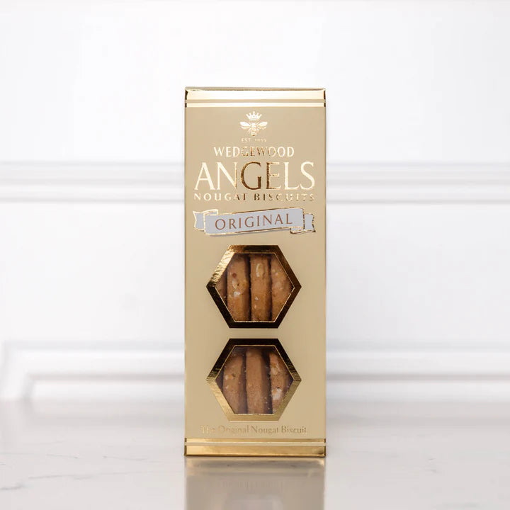 Original Angels Nougat Biscuits