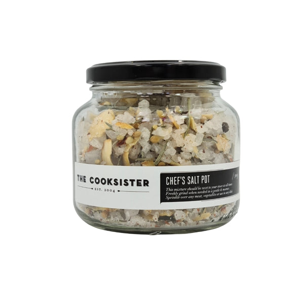 Chef’s Salt Pot - Truffle & Thyme