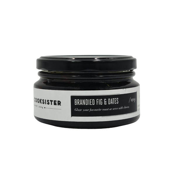 Brandied Fig & Dates - Truffle & Thyme