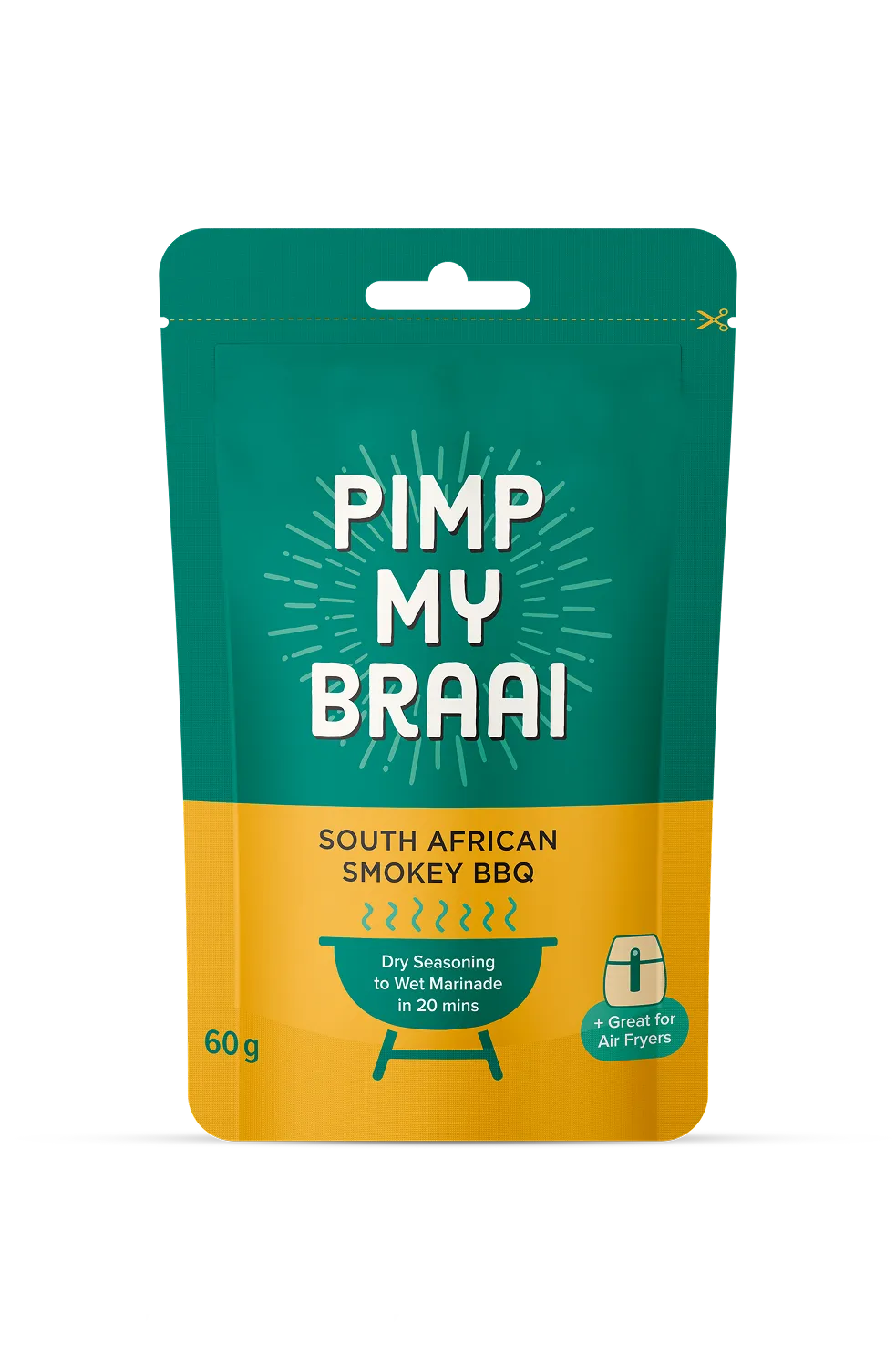 Pimp My Braai - SA Smokey BBQ