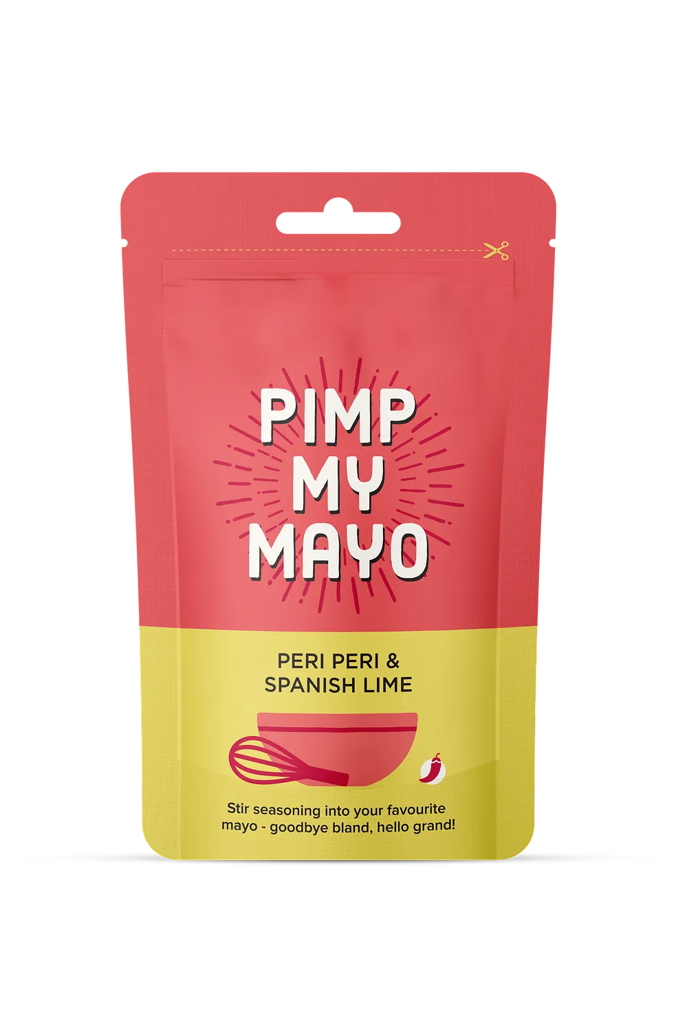 Pimp My Mayo - Peri Peri Spanish Lime