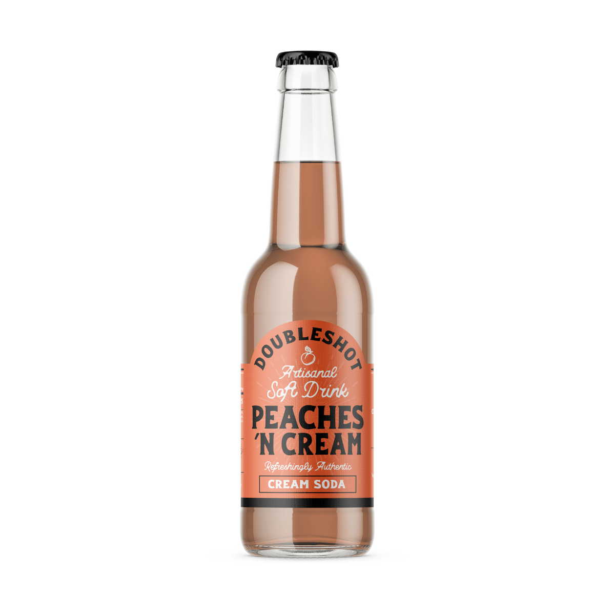 Peaches n Cream Soda - Truffle & Thyme