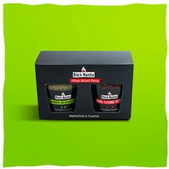 Africa's Hottest Pestos Gift Pack - Truffle & Thyme