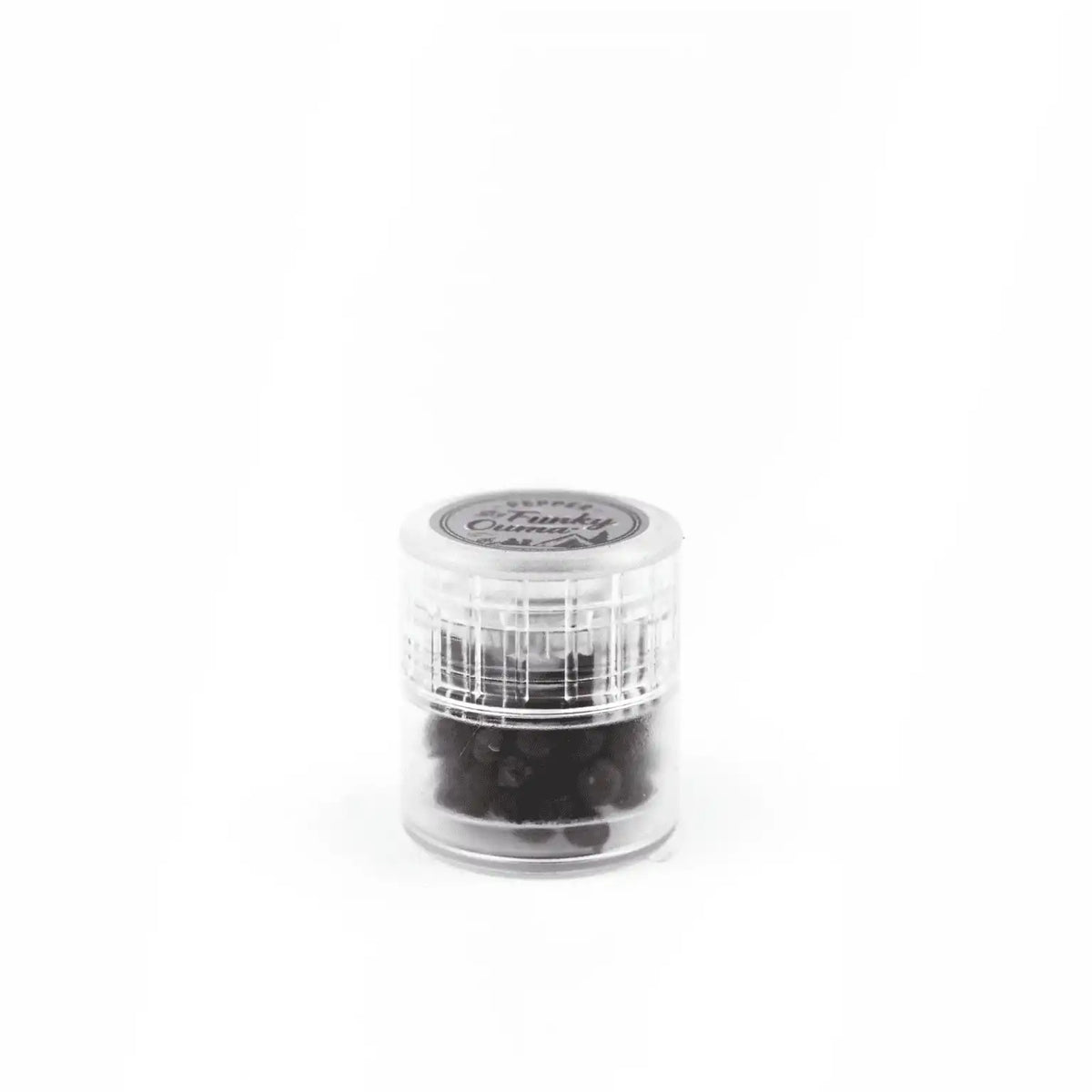 Peppercorns Petite Travel Grinder - Truffle & Thyme