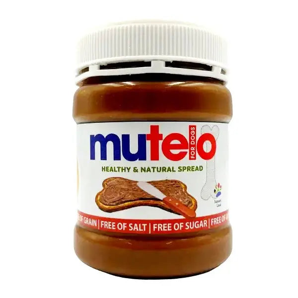 Mutelo Spread for Dogs