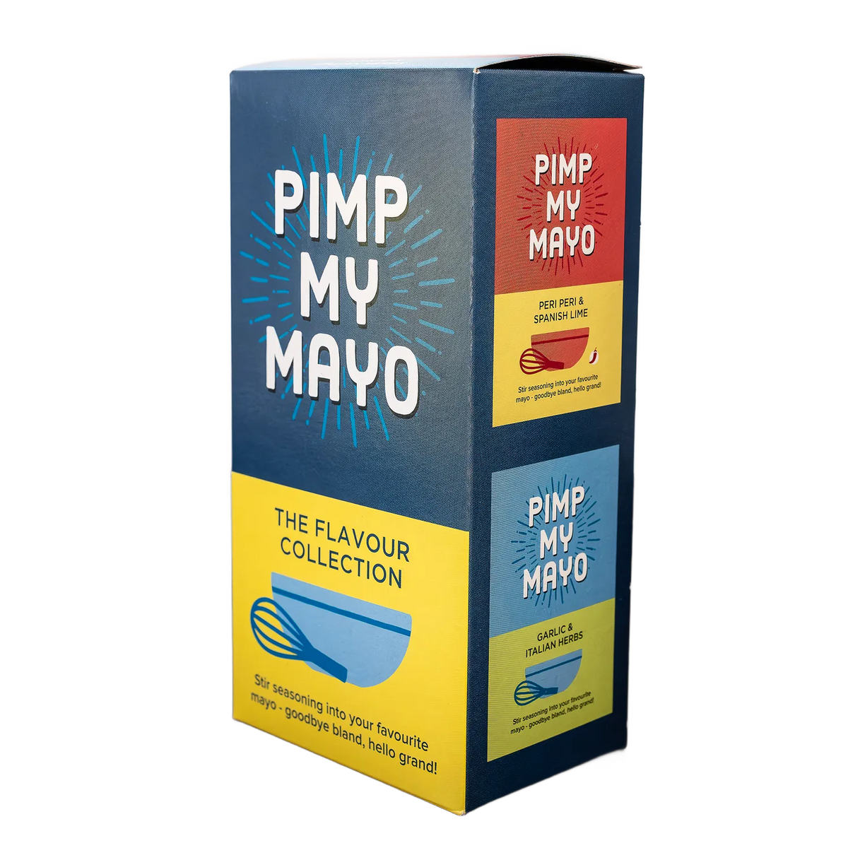 Pimp My Mayo - GIFT BOX