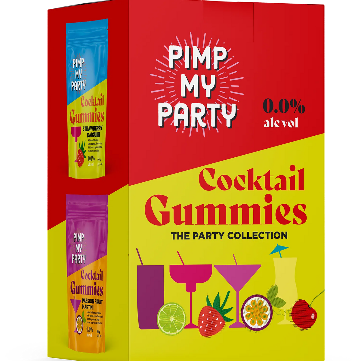 Pimp My Party - GIFT BOX