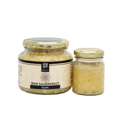 Sauerkraut (Green Cabbage)