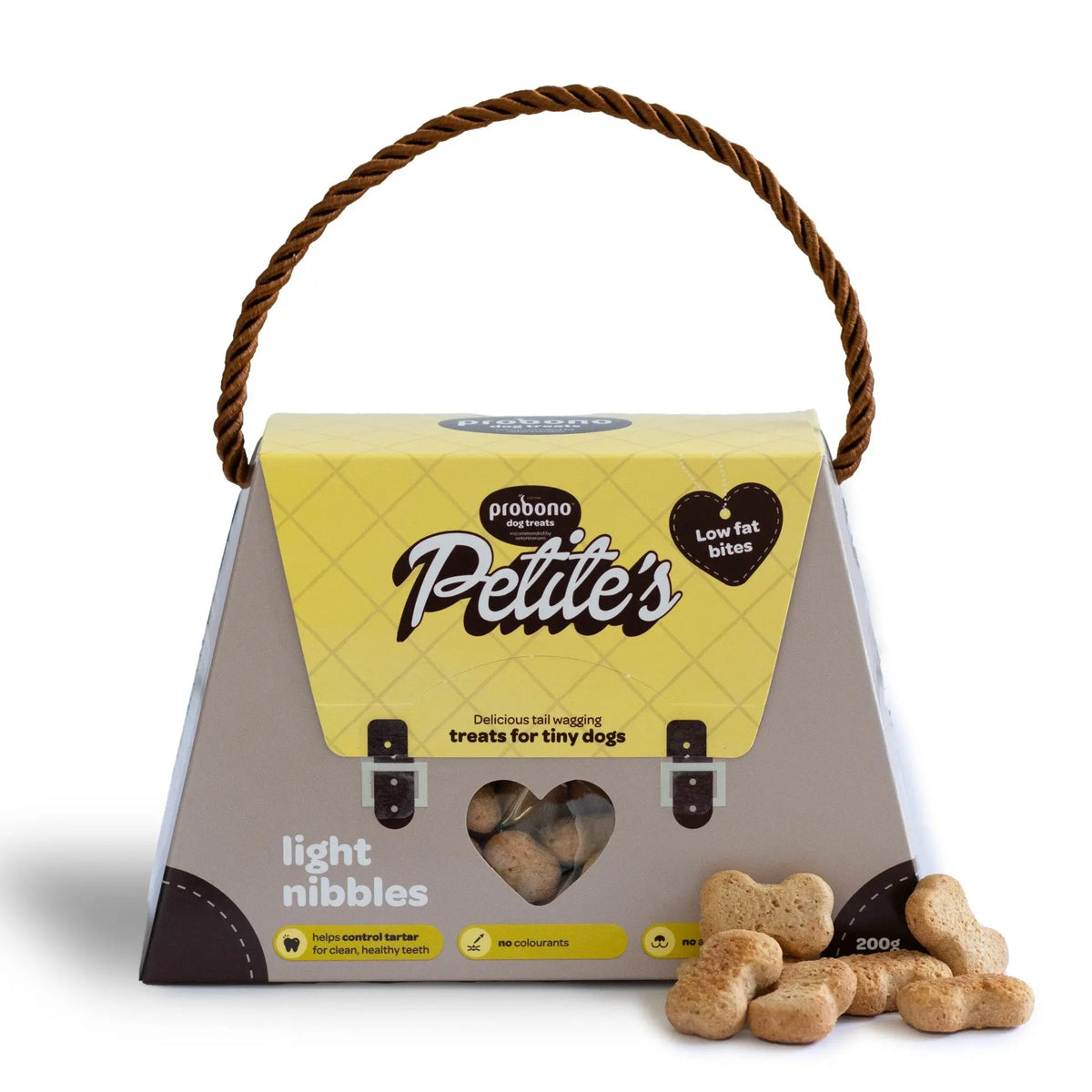 Probono - Petite Light Nibbles