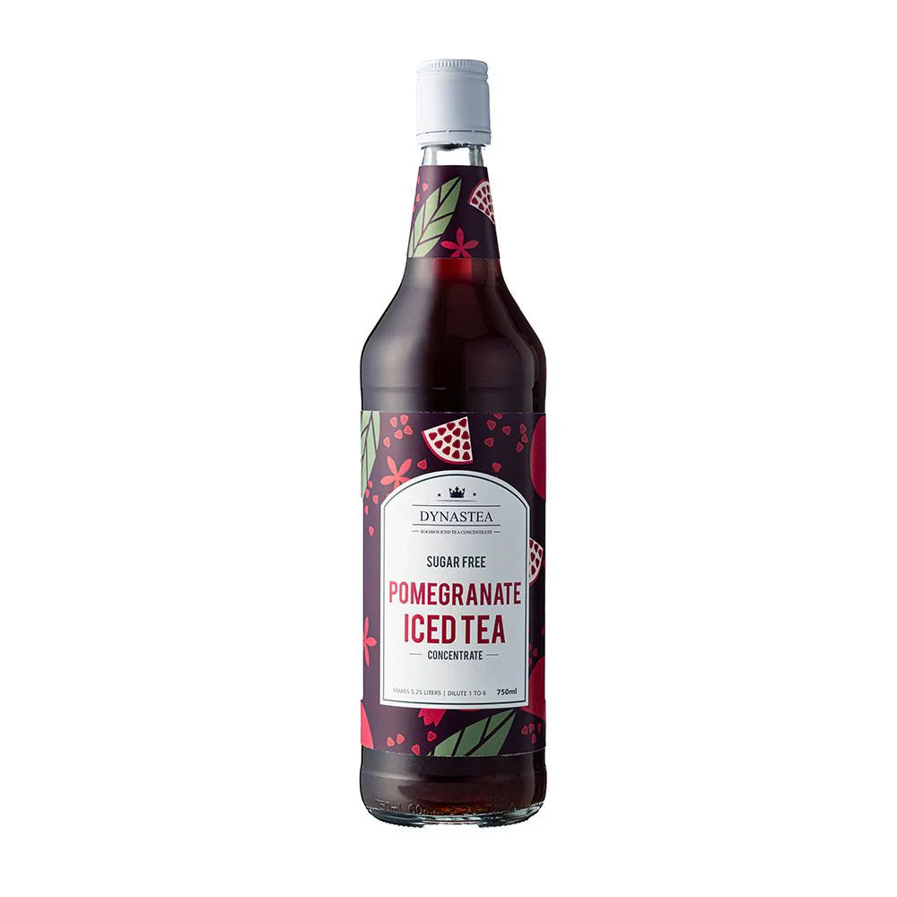 Pomegranate Sugar-Free Iced Tea Concentrate 2.5L