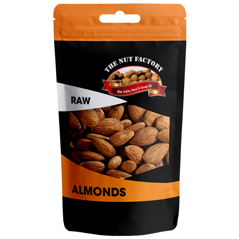 Raw Almonds