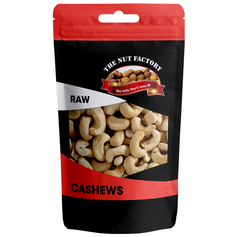 Raw Cashew Nuts
